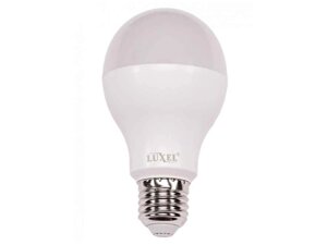 Лампа світлодіодна 15W E27 3000K LED А65 (062-H) ТМ LUXEL