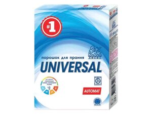 Пральний порошок 300г авт безфосфатний Універсал ТМ #1