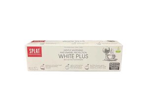 Паста зубна Professional Compact White plus NEW 40мл ТМ SPLAT