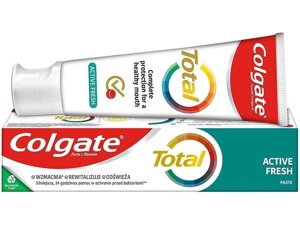 Зубна паста 75мл Total 12 Ектів фреш ТМ COLGATE