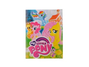 Розмальовка А4 12арк. My little Pony - 2 ТМ СЛОВО