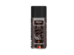 Силіконове водовідштовхувальне мастило Silicone Spray 450мл ТМ SENFINECO