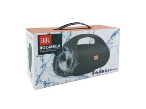 Портативна колонка JB Boombox Mini 21,5x12см чорна ТМ JBL