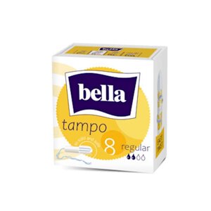 Тампоні Premium Comfort Regular 8шт ТМ Bella