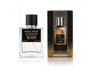 Туалетна вода для чоловіків 60мл РЕПЛИКА чол Hugo Boss noble wood ТМ BEST CHOICE