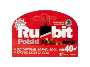 Крейда від тарганів (в коробці) Rubit Polski ТМ GLOBAL