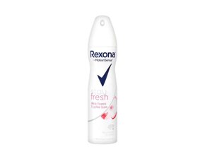 Дезодорант (Спрей) жіночий 150 мл Білі Квіти Та Лічі ТМ REXONA