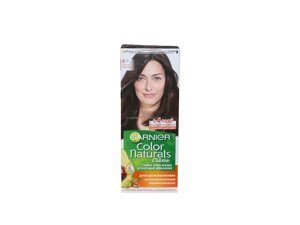 Крем-фарба стійка Темний шоколад Color Naturals (тон 4 1/2) ТМ GARNIER