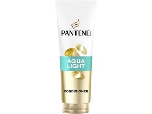 Бальзам-ополіскувач для волосся 350мл Aqua Light ТМ PANTENE