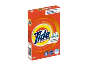 Пральний порошок Ручн. Аква-Пудра Альп свіжість 300г ТМ TIDE