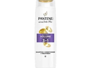 Шампунь 325мл Extra Volume 3в1 ТМ PANTENE