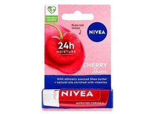 Бальзам для губ 4,8г (Вишневе сяйво) ТМ Nivea