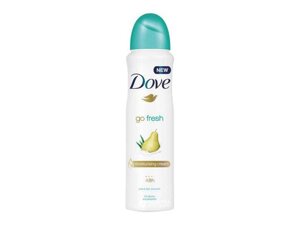 Антиперспірант аерозоль Go Fresh Груша й Алое вера 150мл ТМ DOVE