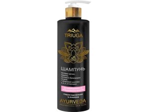 Шампунь 500мл Глибоке відновлення і живлення ТМ Triuga Ayurveda