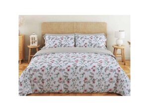 Комплект постільної білизни 1,5 сп Soft dreams English Flower, 70x70 Бязь ТМ ТЕП