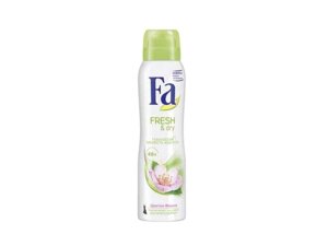 Дезодорант (Аерозоль) 150г Fresh Dry Зелень Чай ТМ FA