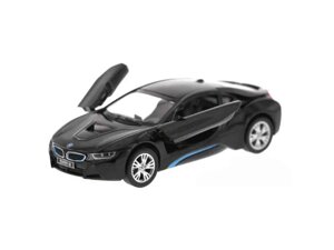 Машинка BMW і8 12,5см чорна KT5379W ТМ КИТАЙ