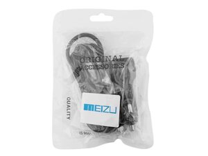 Автомобільний зарядний пристрій microUSB 2.1A/2USB чорне в т. ч. ТМ Meizu