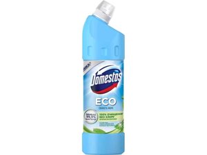 Засіб для чищення 1л пляшка Універсальний ECO Свіжість моря ТМ Domestos