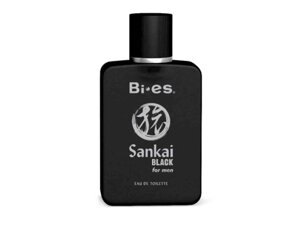 Туалетна вода чол. 100мл Sankai Black ТМ BI-ES