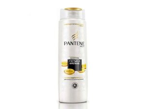 Шампунь Густі та міцні 400мл ТМ PANTENE