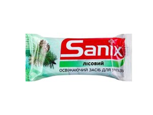 Змінний блок для унітазу 35 г Лісовий запаска ТМ SANIX