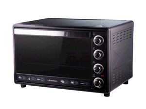 Електродуховка 2200Вт 65л LEO-650 Black Mirror ТМ LIBERTON