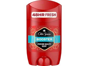 Твердий дезодорант-антиперспірант Booster 50 мл ТМ Old Spice