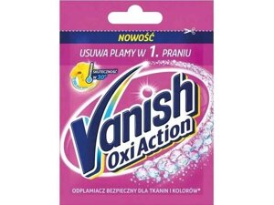 Плямовивідник 30мл (Oxy Aktion Pink) ТМ VANISH