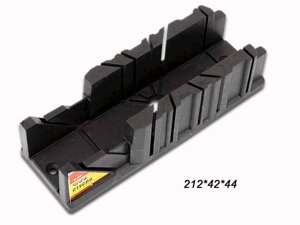 Стусло пластмасове 212х42х44 14-3840 ТМ MASTER TOOL