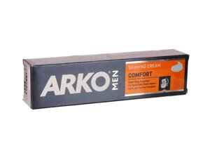 Крем для гоління 65г (Комфорт) ТМ ARKO