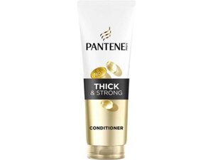 Бальзам-ополіскувач для волосся 275мл Thick Strong ТМ PANTENE