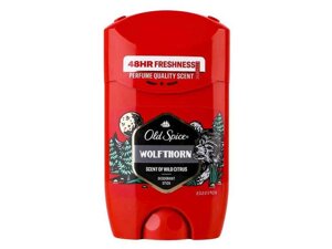 Твердий дезодорант OLD SPICE Wolfthorn 50 мл