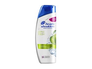 Шампунь і бальзам-ополіскувач 2в1 Яблучна свіжість 250мл ТМ HEAD SHOULDERS