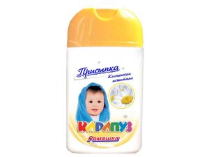 Присипка дитяча Ромашка 50г ТМ КАРАПУЗ