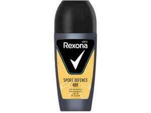 Антиперспірант роликовий 50мл Men Спортивний захист 48 годин ТМ Rexona