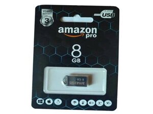 Флешка USB Mini Fit 8Gb ТМ AMAZONpro