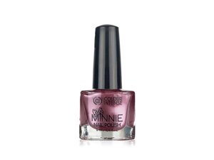 Лак д/нігтів MINNIE 203 pearl purple 5мл ТМ COLOUR INTENSE