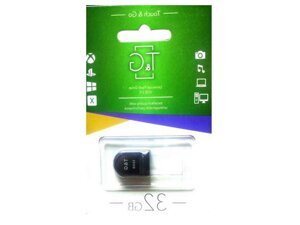 Флеш USB micro 32GB 010 Shorty series ТМ TG