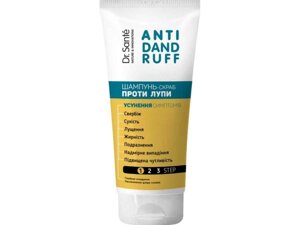 Шампунь-скраб 200мл Anti Dandruff проти лупи ТМ Dr. Sante