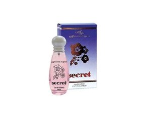 Туалетна вода жін. SECRET (50мл.) ТМ AOP