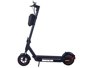 Електросамокат KICKSCOOTER MAXi 10 36V 500W 15AH ам2 зад. двигун (Чорний) ТМ SPARK