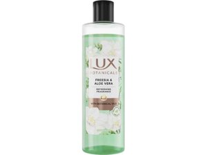 Гель для душу 480мл Фрезія-Алое Вера ТМ LUX BOTANICAL