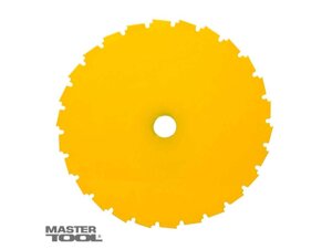 Диск для бензотримеру 10 х26Тх25,4 19-1914 ТМ MASTER TOOL