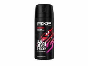 Дезодорант ( Спрей ) чол. 150 мл RECHARGE ТМ AXE