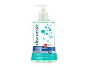 Мило-Гель з бактерицидним ефектом Active, 310г ТМ CLEANNESS