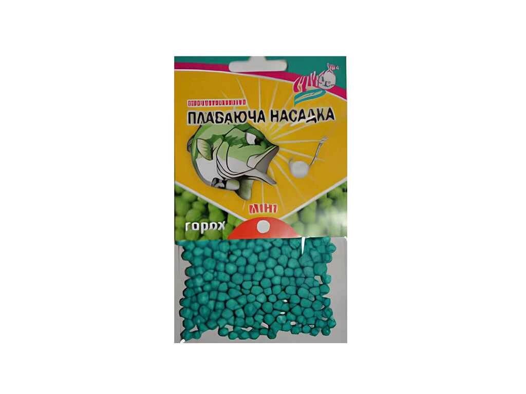 Плаваюча ароматизована насадка МІНІ 4-6 мм (Горох) ТМ АЙ ПОДСЕКАЙ від компанії Фортеця - фото 1