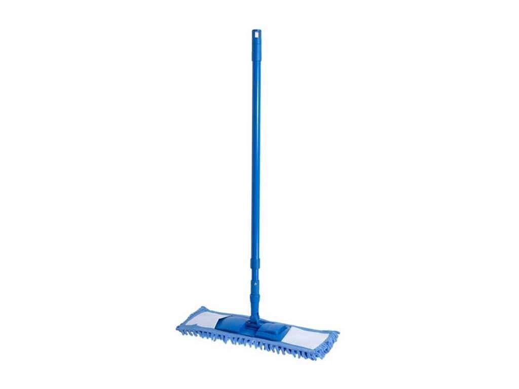 Полотер FLAT MOP-1 мікрофібра ТМ МАКСУС ПЛЮС від компанії Фортеця - фото 1