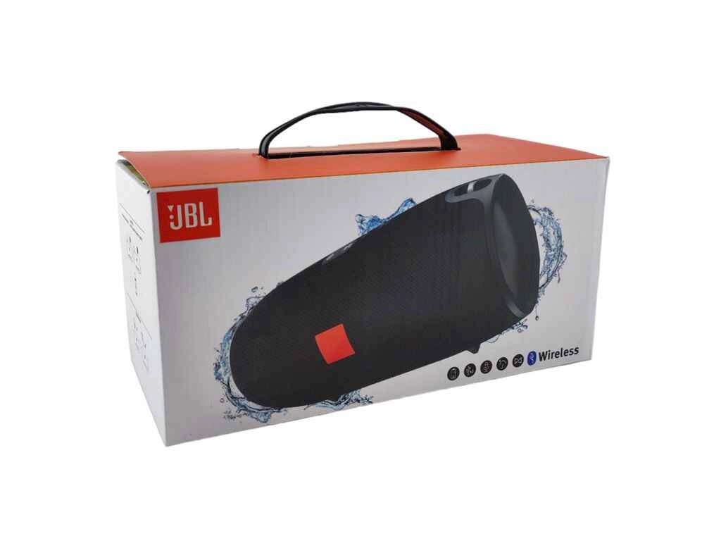 Портативна колонка JB Xtreme 13 чорна 22х10см ТМ JBL від компанії Фортеця - фото 1