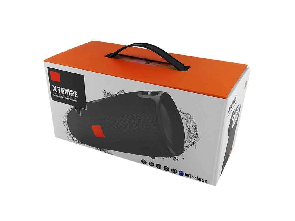 Портативна колонка JB Xtreme 13 хакі 22х10см ТМ JBL від компанії Фортеця - фото 1